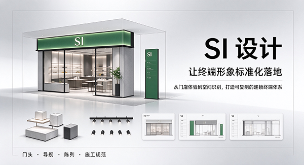 博罗县SI设计
