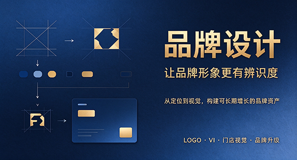 博罗县品牌设计